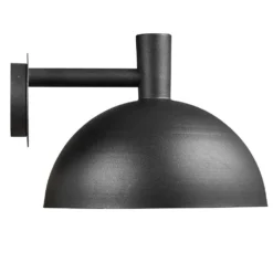 Arki 35 Buiten Wandlamp Black - Nordlux - Koop Online