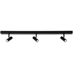 Omari 3 Plafondlamp Black - Nordlux - Koop Online