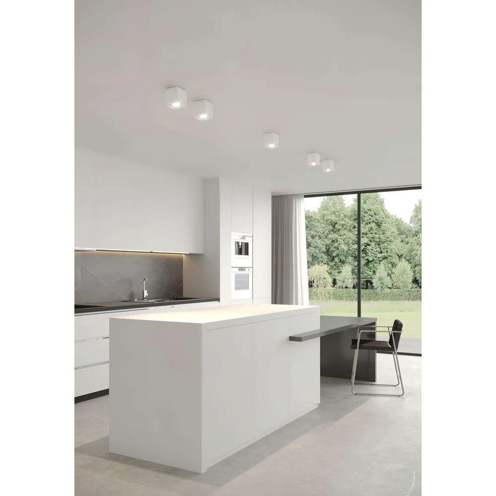 Ethan 1 Plafondlamp White - Nordlux - Koop Online - Afbeelding 4