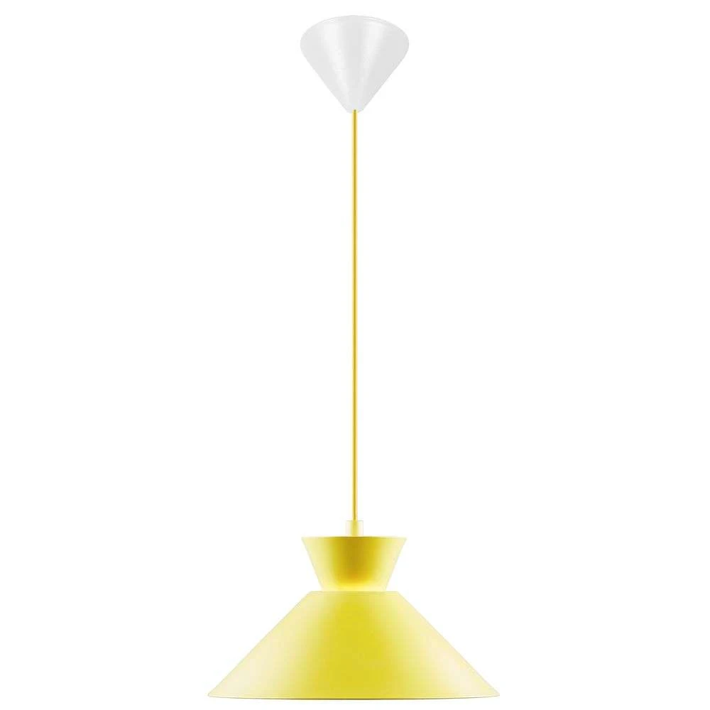 Dial 25 Hanglamp Yellow - Nordlux - Koop Online