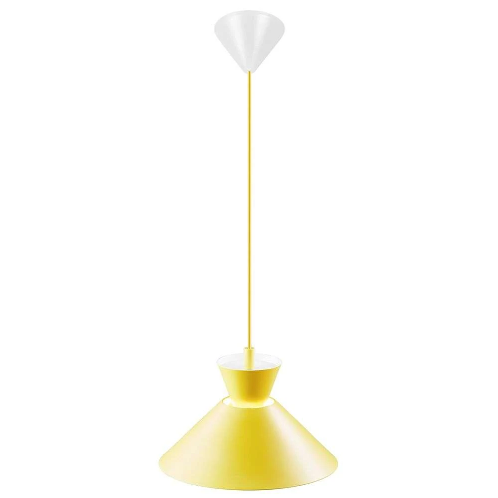 Dial 25 Hanglamp Yellow - Nordlux - Koop Online - Afbeelding 2