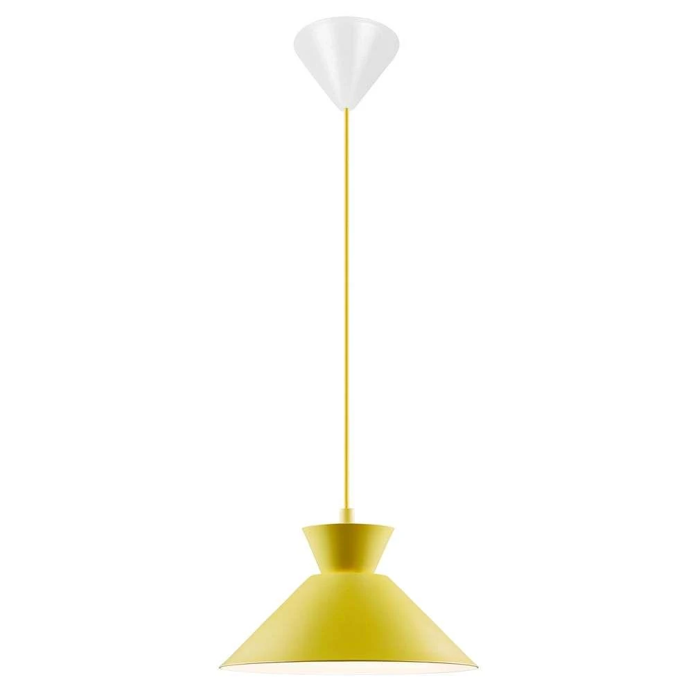 Dial 25 Hanglamp Yellow - Nordlux - Koop Online - Afbeelding 3