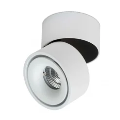 Easy W100 LED Bevestigingsspot 10W Wit - Antidark - Koop Online