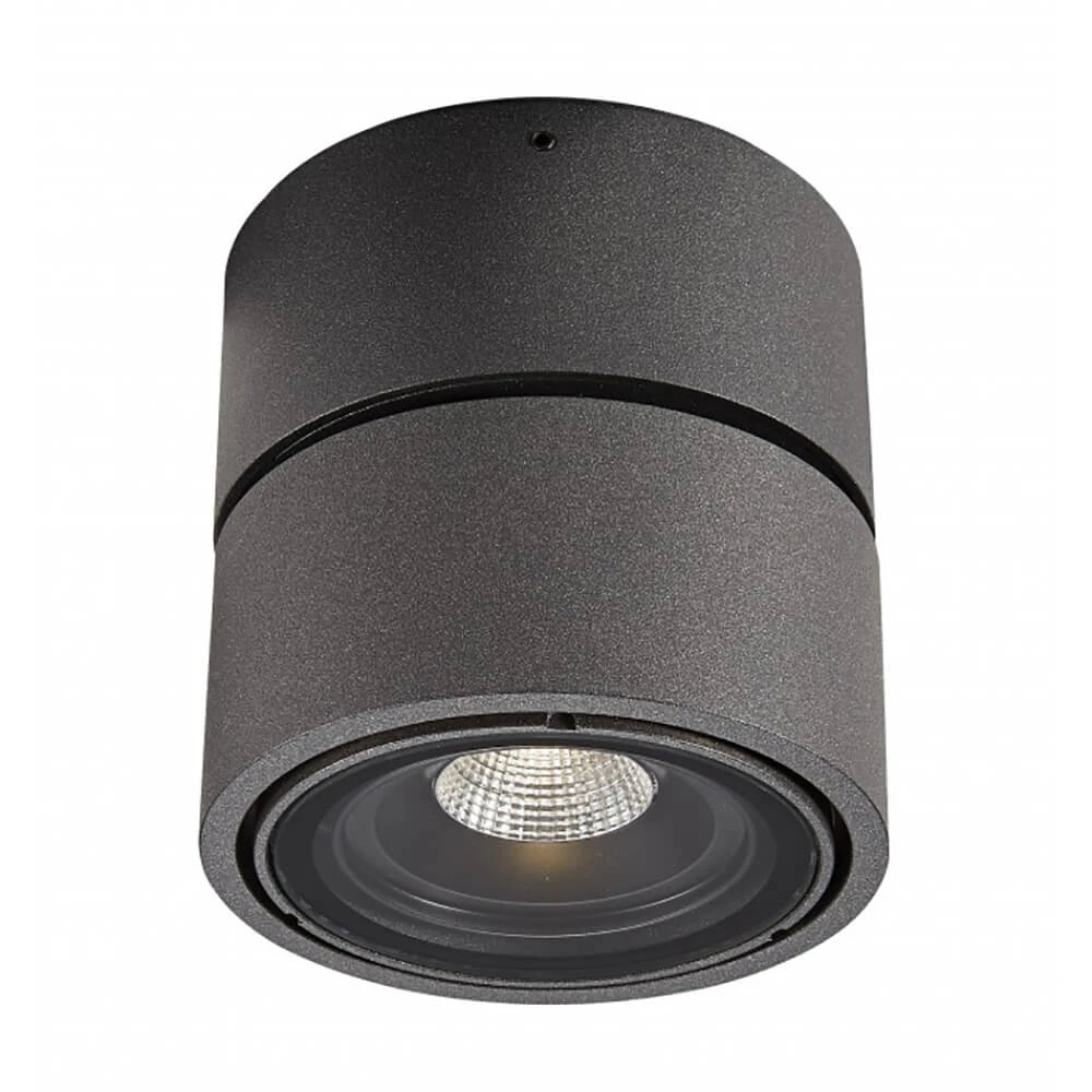 Easy W100 Buiten Spot Zwart - Antidark - Koop Online - Afbeelding 2