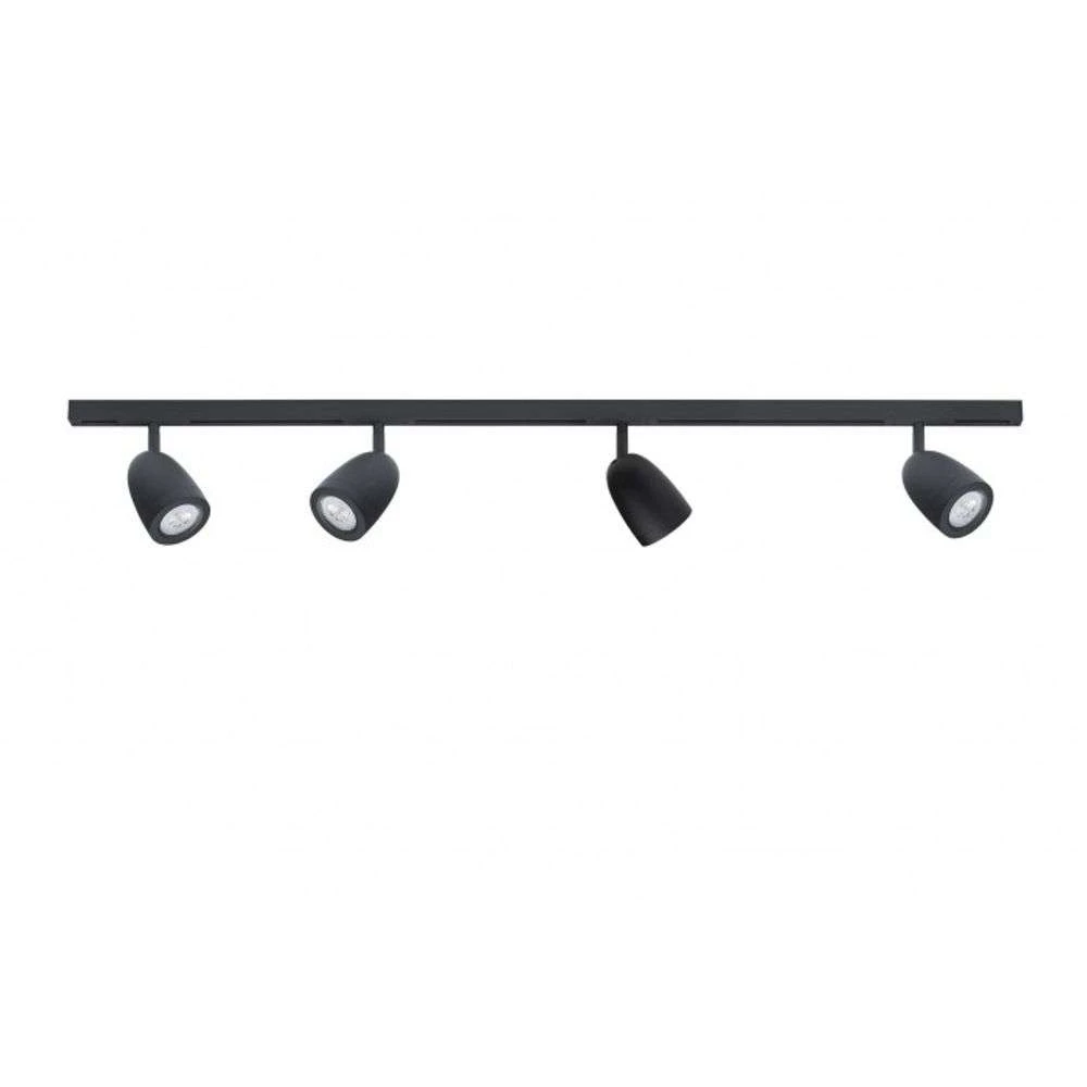 Designline Bell Kit 4 Plafondlamp 2m Black - Antidark - Koop Online