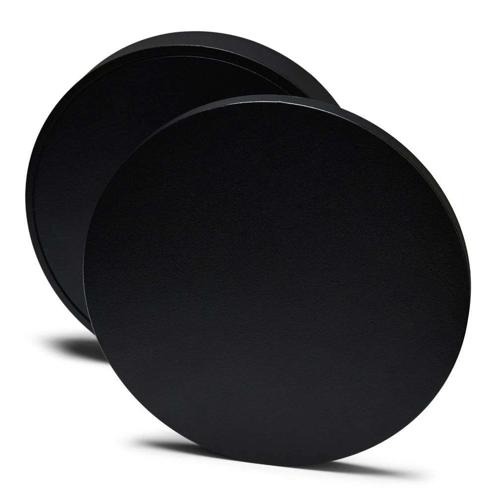 Dot LED Buiten Wandlamp 3000K Dim. Black - Antidark - Koop Online - Afbeelding 2