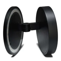 Dot LED Buiten Wandlamp 3000K Dim. Black - Antidark - Koop Online