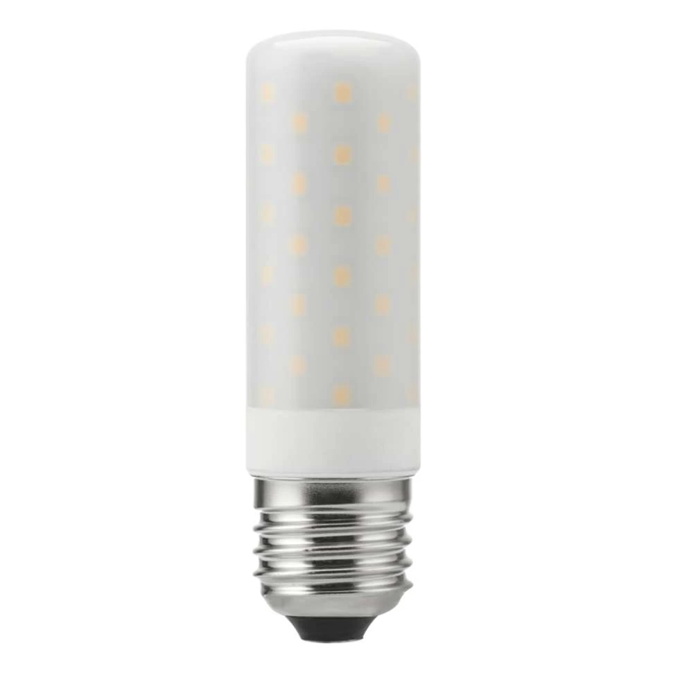 Lichtbron LED 9W (900lm) T28 CRI90+ Opaal Dimbaar E27 - E3light - Koop Online