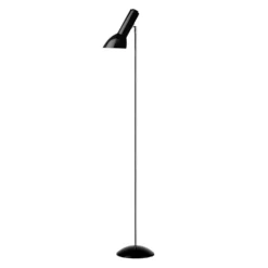 Oblique VloerLamp Glanzend Zwart - CPH Lighting - Koop Online