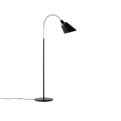 Bellevue AJ7 VloerLamp Zwart Voor Staal - &Tradition - Koop Online