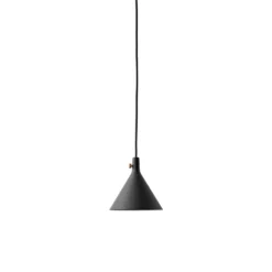 Cast Hanglamp Shape 1 Zwart - Menu - Koop Online