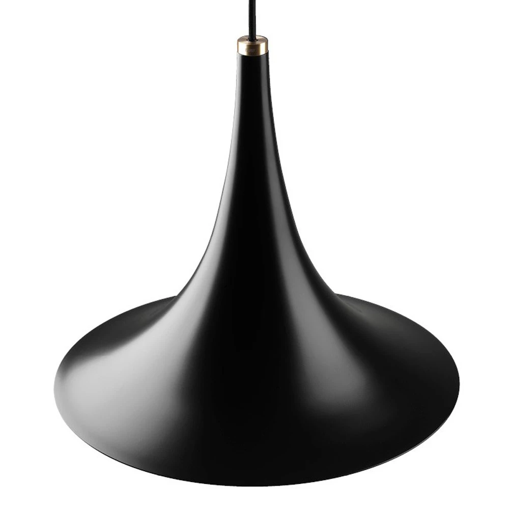 Trion 45 P1 Hanglamp Geelkoper/Zwart - Darø - Koop Online - Afbeelding 2