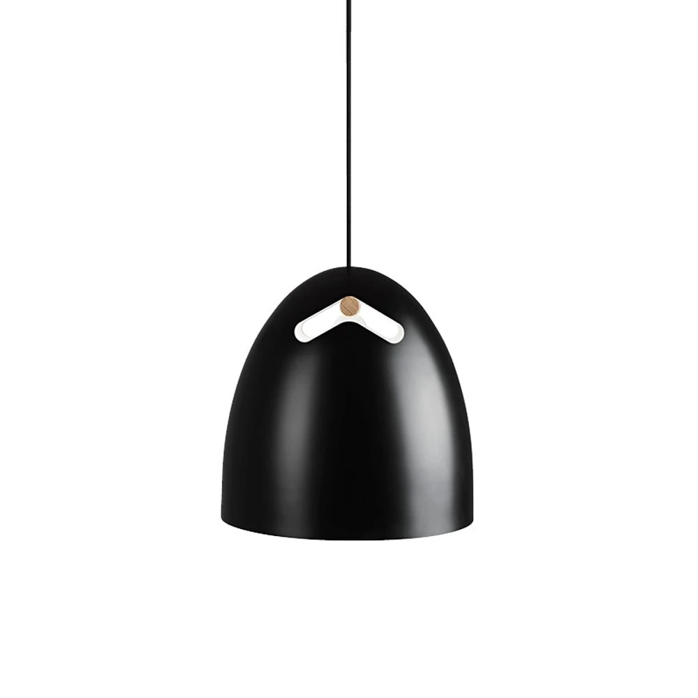 Bell+ 30 P1 Hanglamp Eiken/Zwart - Darø - Koop Online