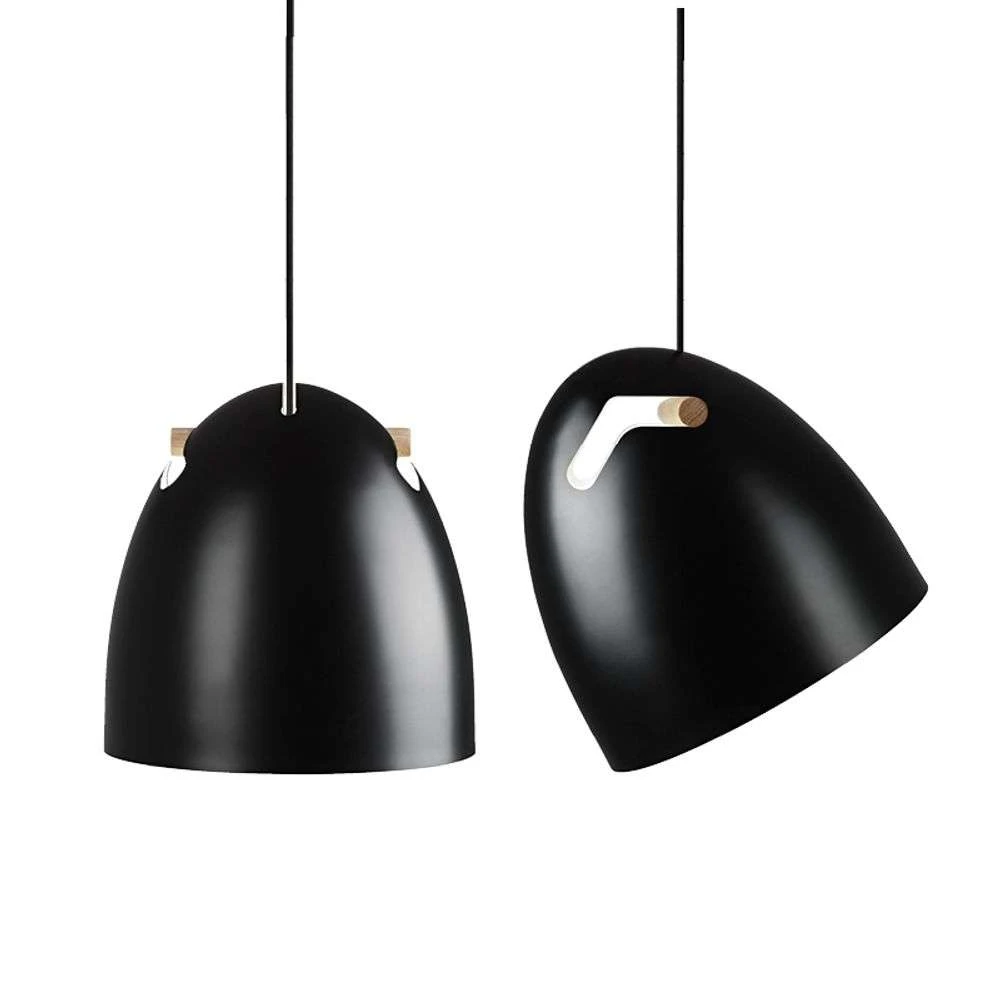Bell+ 30 P1 Hanglamp Eiken/Zwart - Darø - Koop Online - Afbeelding 2