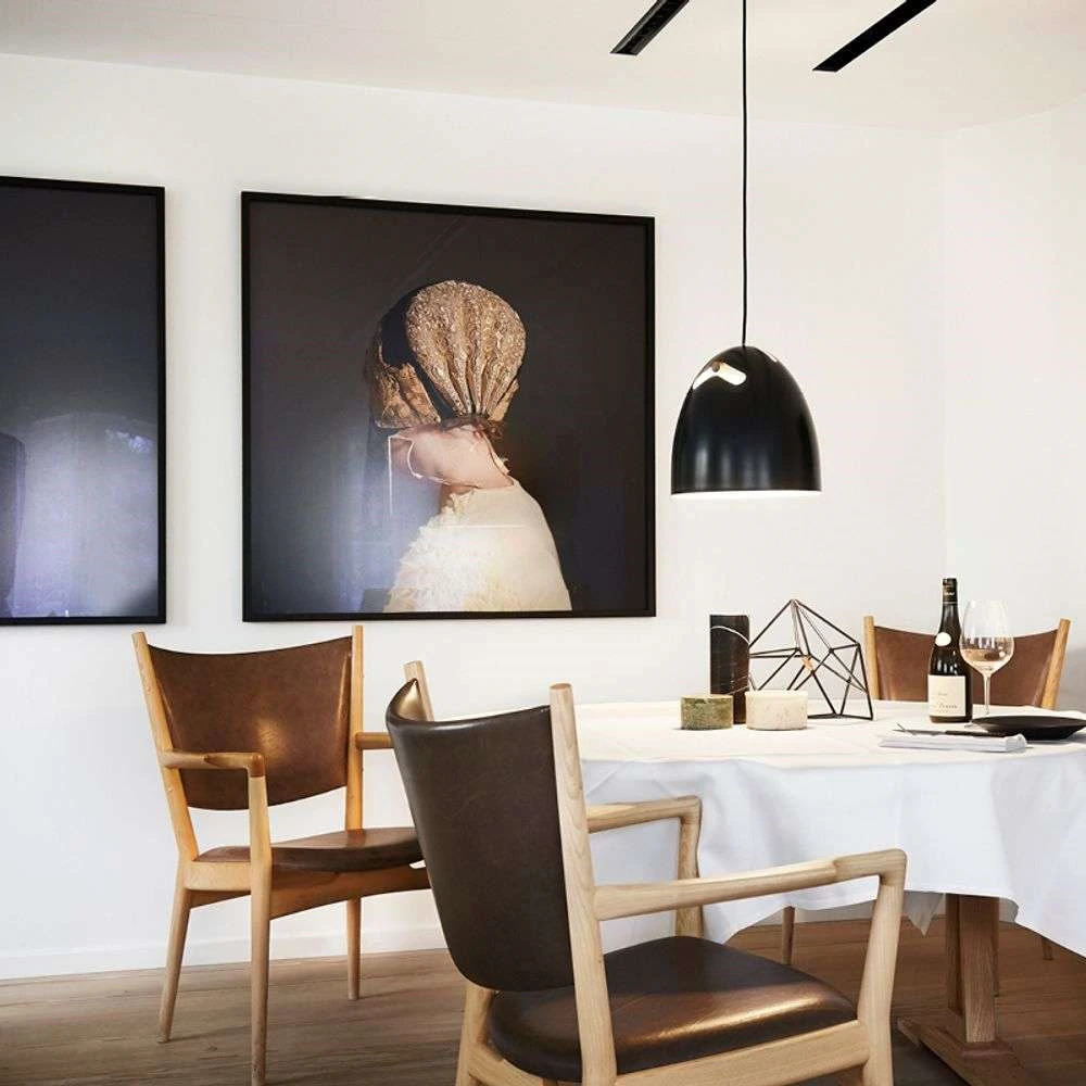 Bell+ 30 P1 Hanglamp Eiken/Zwart - Darø - Koop Online - Afbeelding 5