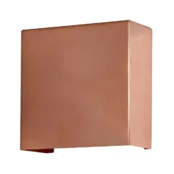 MiniLED Buiten Wandlamp 840 Koper - David Superlight - Koop Online