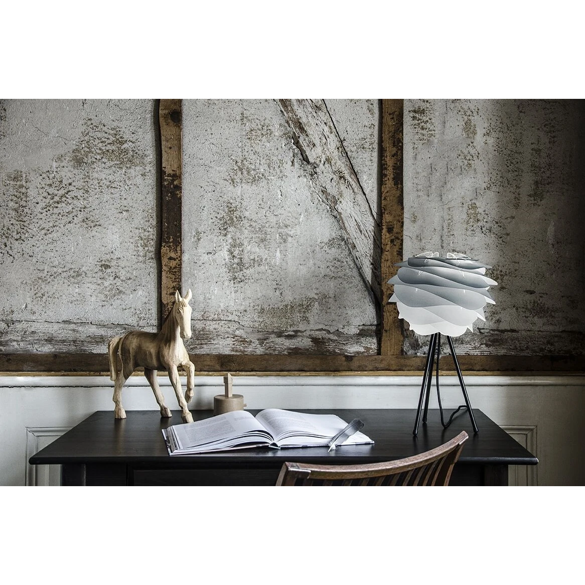 Carmina Mini Scherm Misty Gray - Umage - Koop Online - Afbeelding 6