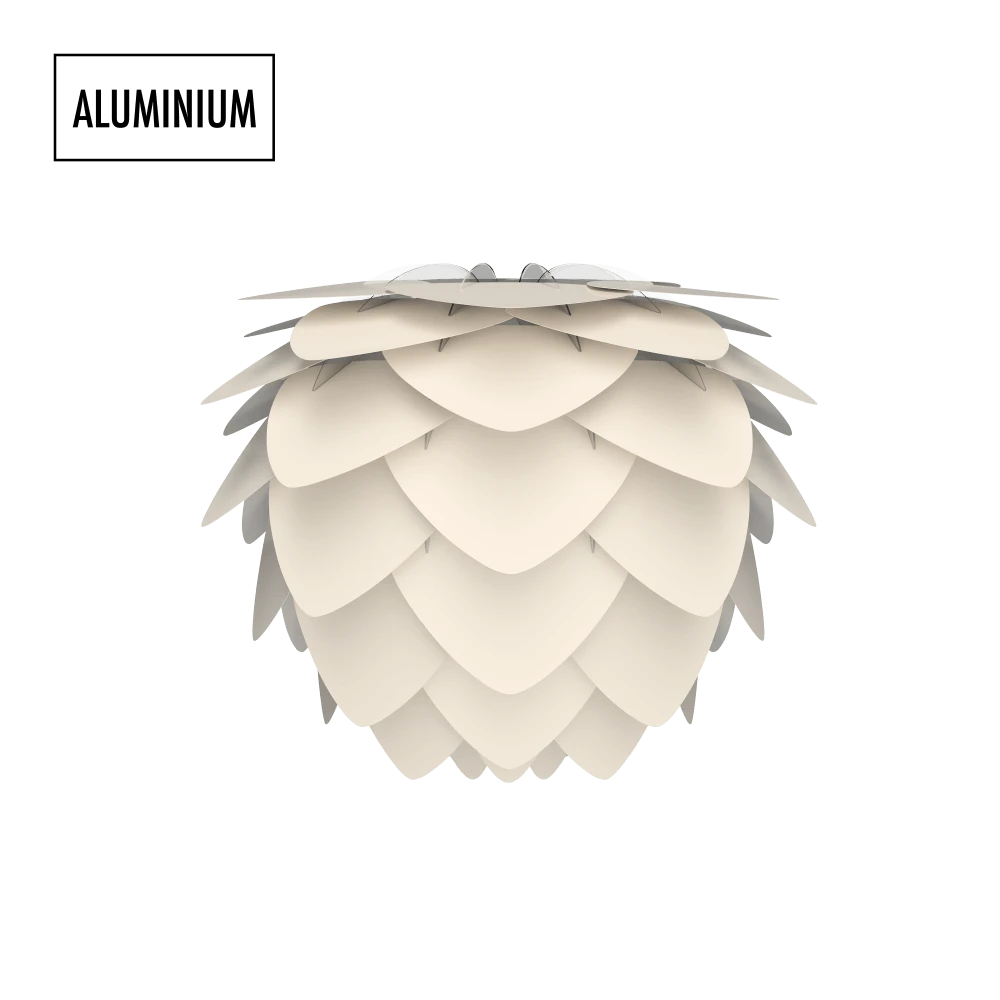 Aluvia Mini Lampenkap Pearl - Umage - Koop Online