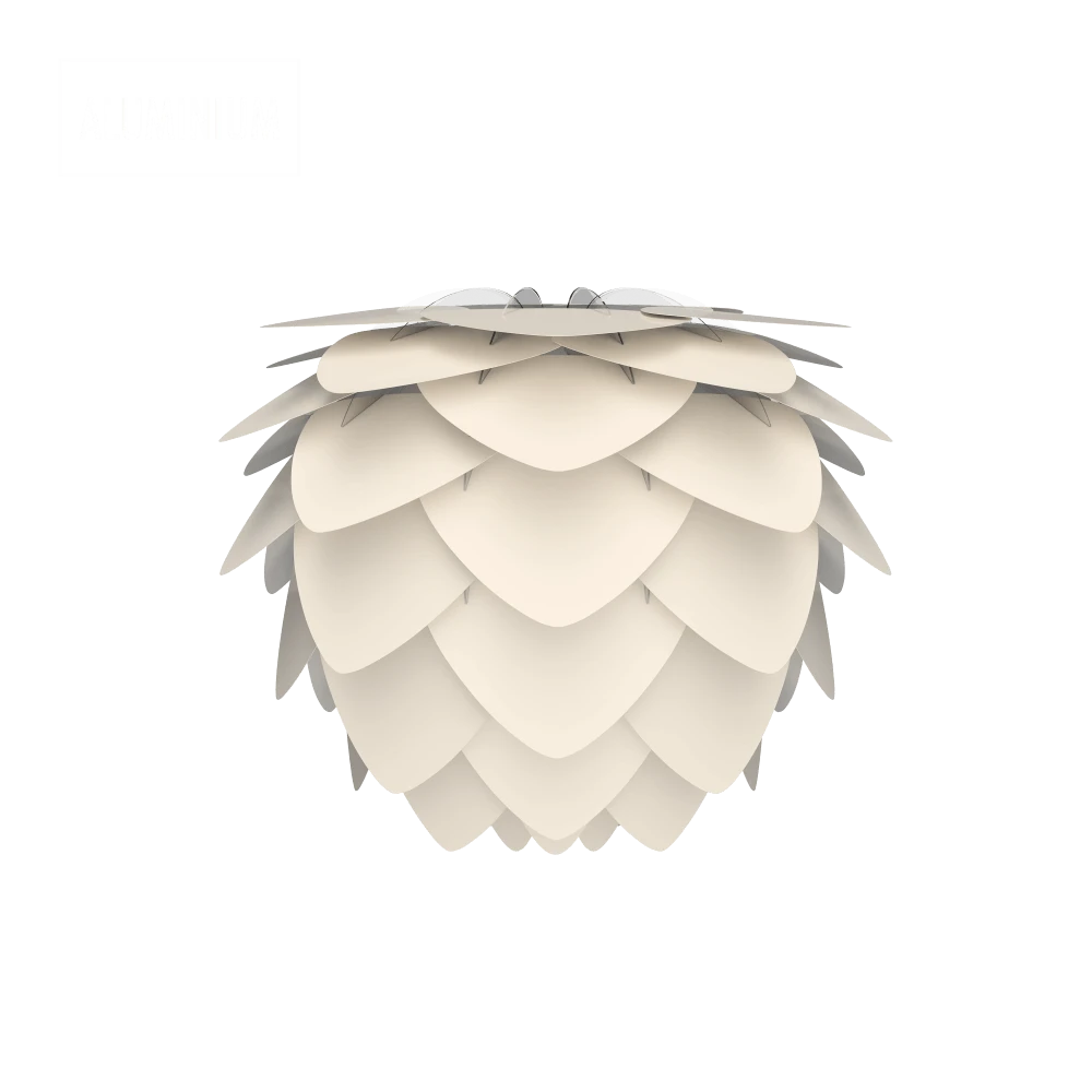 Aluvia Mini Lampenkap Pearl - Umage - Koop Online - Afbeelding 2