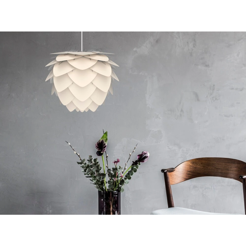 Aluvia Mini Lampenkap Pearl - Umage - Koop Online - Afbeelding 4