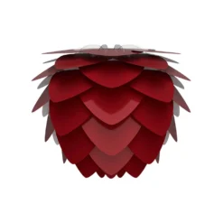 Aluvia Mini Lampenkap Ruby Red - Umage - Koop Online