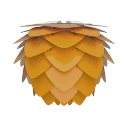 Aluvia Lampenkap Saffron Yellow - Umage - Koop Online