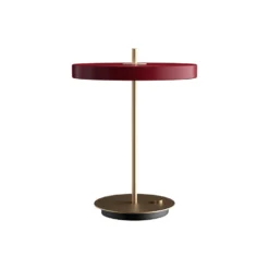 Asteria Tafellamp Ruby Red - UMAGE - Koop Online