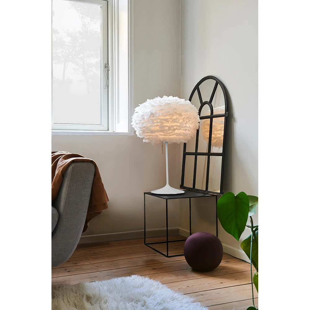 Santé Stand Tafelstatief Met Usb White - Umage - Koop Online - Afbeelding 2