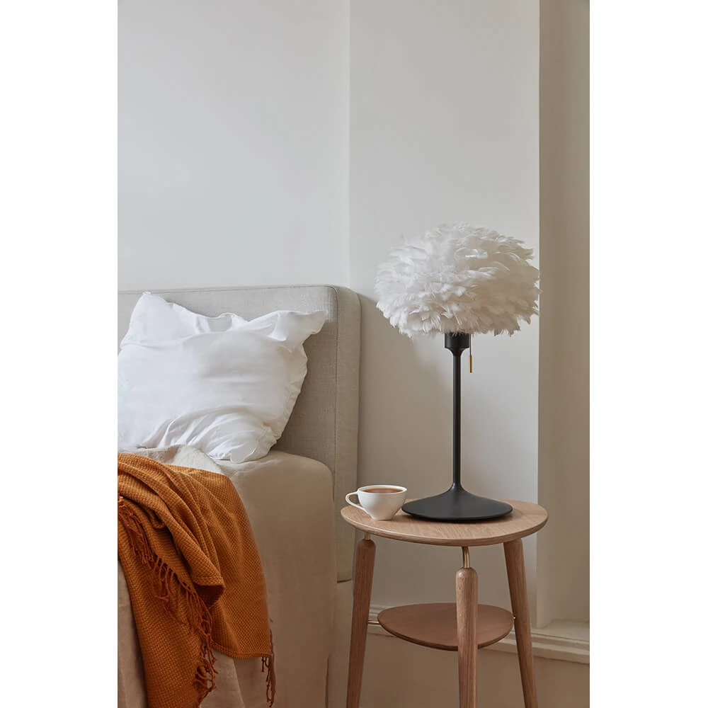 Santé Stand Tafelstatief Met Usb Black - Umage - Koop Online - Afbeelding 2