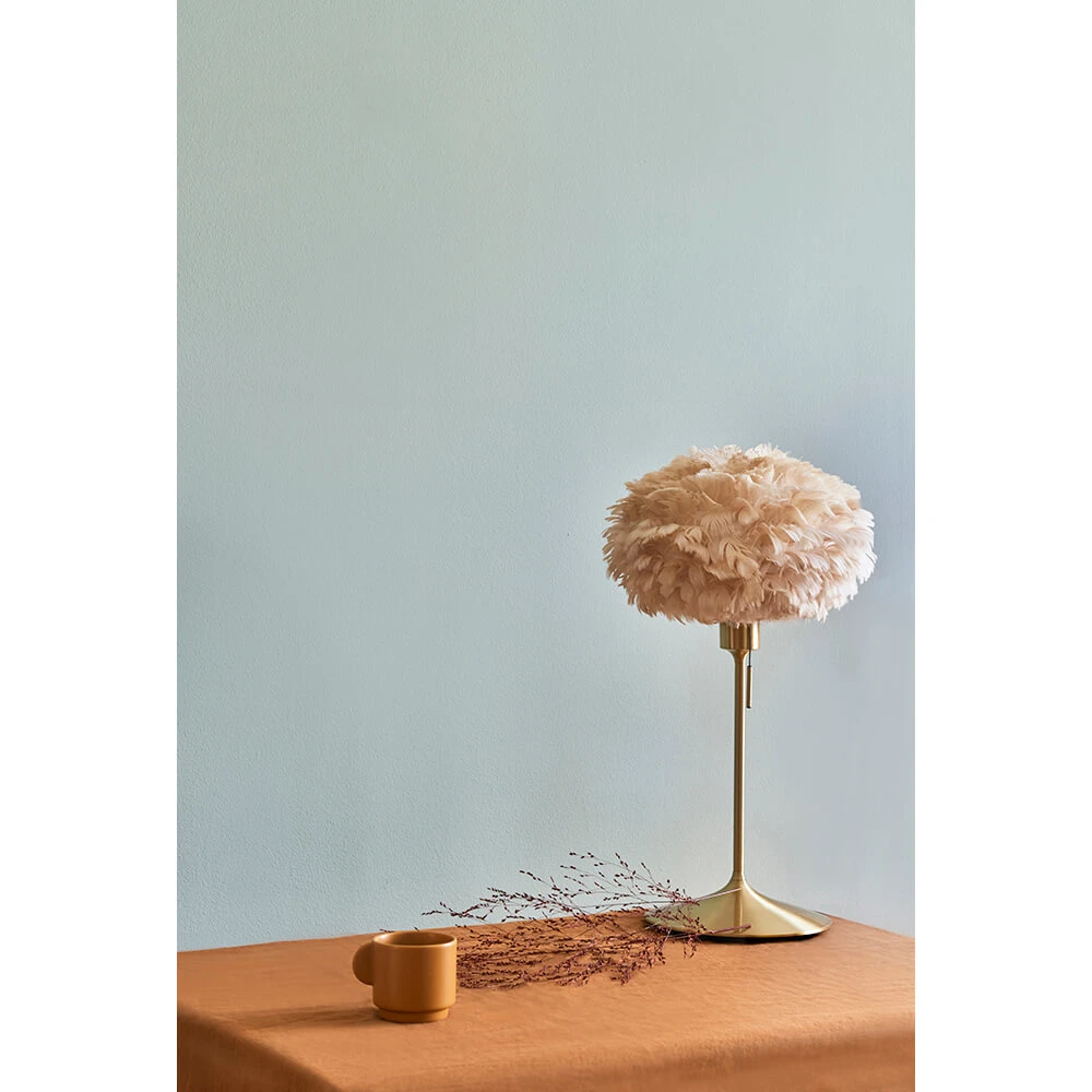 Santé Stand Tafelstatief Met Usb Brushed Brass - Umage - Koop Online - Afbeelding 2