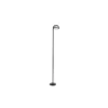 Marselis Staande Lamp Soft Black - HAY - Koop Online