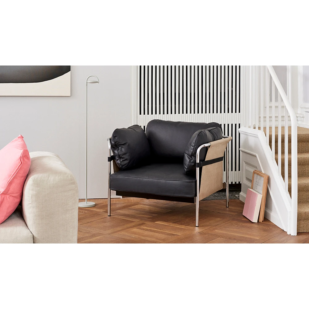 Marselis Staande Lamp Soft Black - HAY - Koop Online - Afbeelding 2