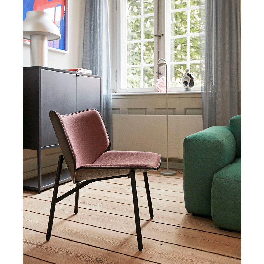 Marselis Staande Lamp Soft Black - HAY - Koop Online - Afbeelding 4