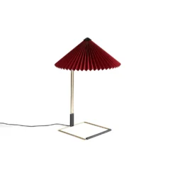 Matin Tafellamp L Oxide Red - HAY - Koop Online
