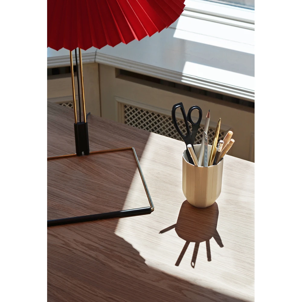 Matin Tafellamp L Oxide Red - HAY - Koop Online - Afbeelding 2