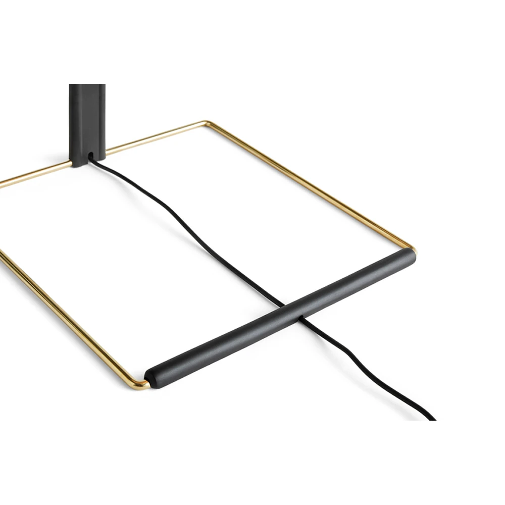 Matin Tafellamp L Oxide Red - HAY - Koop Online - Afbeelding 3