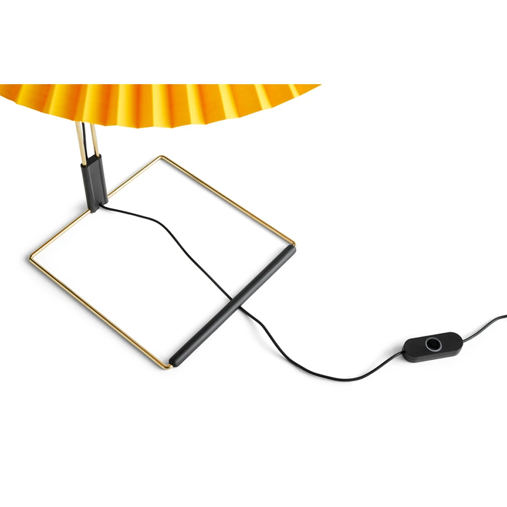 Matin Tafellamp L Oxide Red - HAY - Koop Online - Afbeelding 6