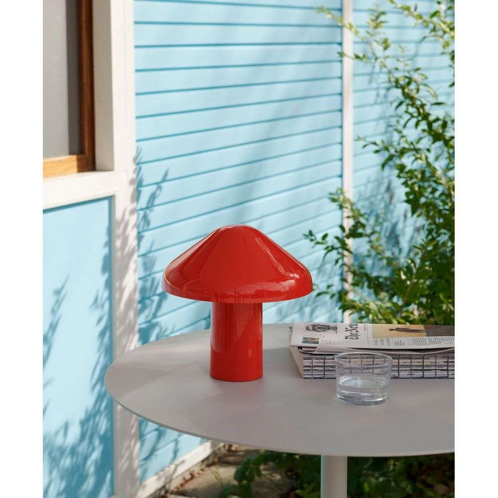 Pao Portable Taffellamp Red - HAY - Koop Online - Afbeelding 2