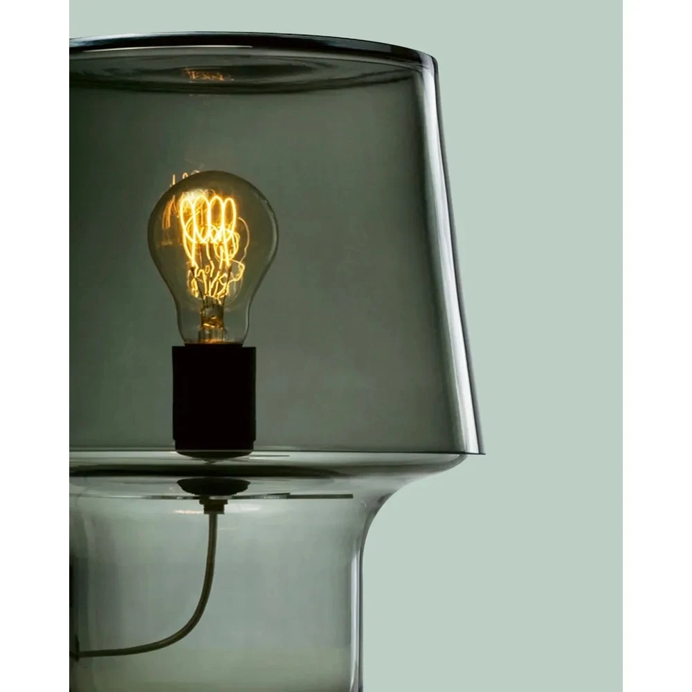 Cosy In Grijs Tafellamp Gray - Muuto - Koop Online - Afbeelding 2