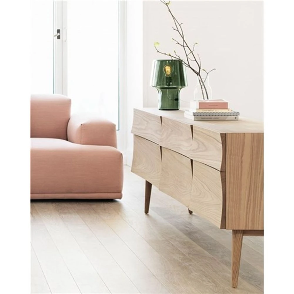 Cosy In Grijs Tafellamp Gray - Muuto - Koop Online - Afbeelding 3