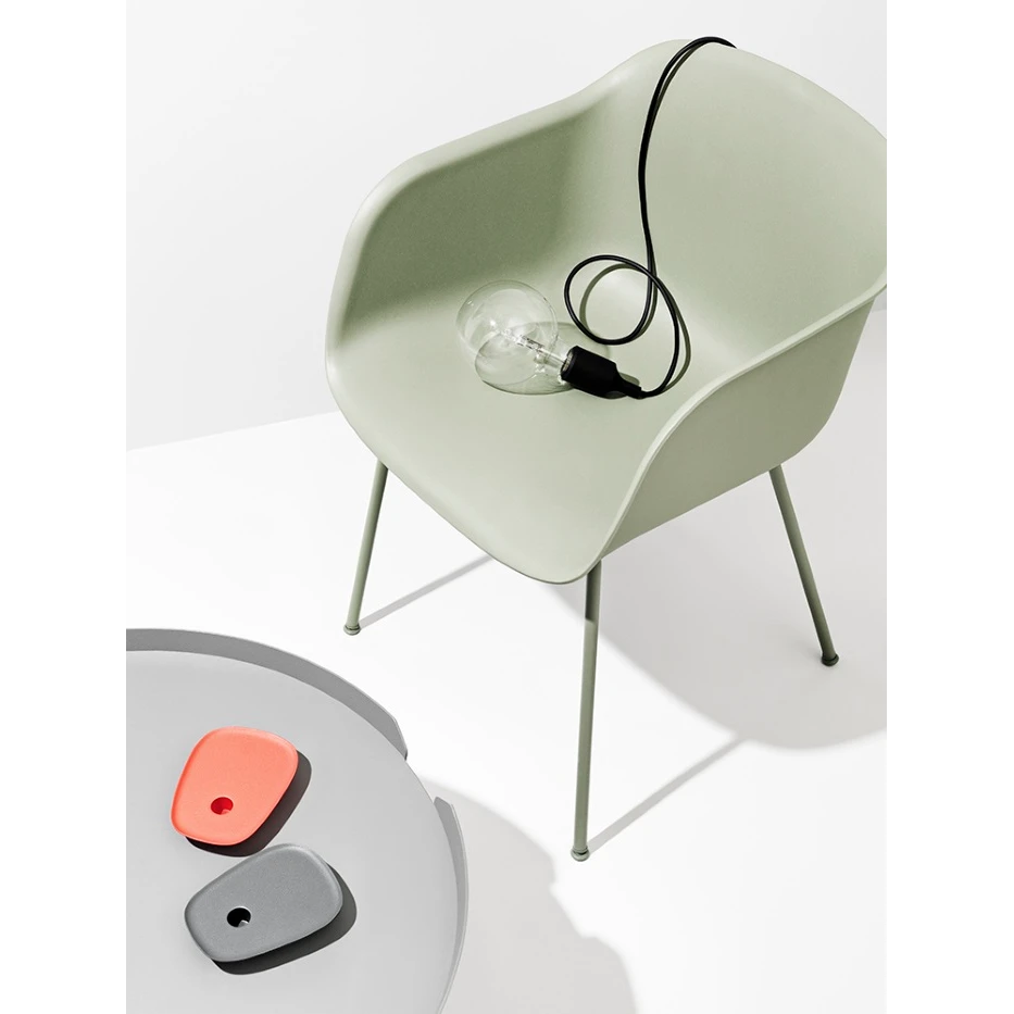 E27 Hanglamp Light Green - Muuto - Koop Online - Afbeelding 5