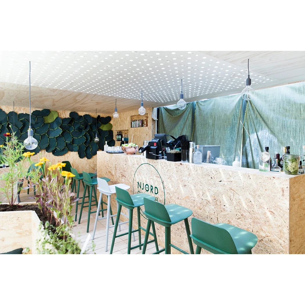 E27 Hanglamp Light Green - Muuto - Koop Online - Afbeelding 6