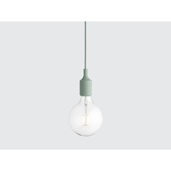 E27 Hanglamp Light Green - Muuto - Koop Online - Afbeelding 2