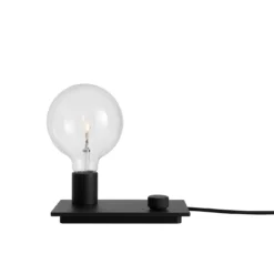 Control Tafellamp Black - Muuto - Koop Online