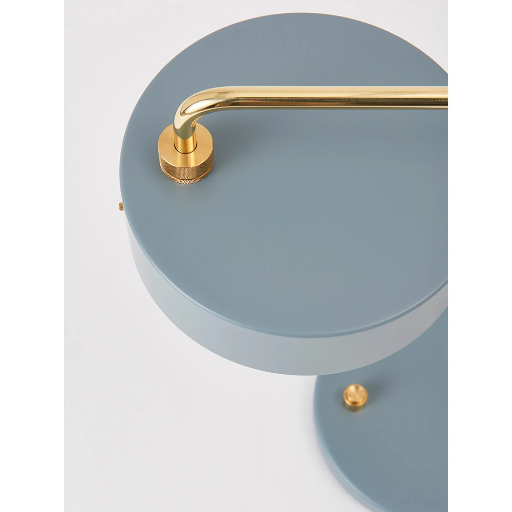 Petite Machine Vloerlamp Slate - Made By Hand - Koop Online - Afbeelding 2