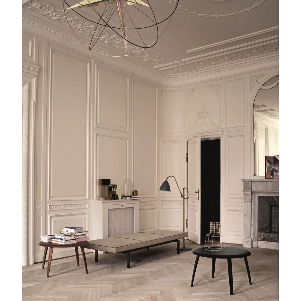 Bestlite Bl3 VloerLamp Ø21 Chroom/Zwart - GUBI - Koop Online - Afbeelding 2