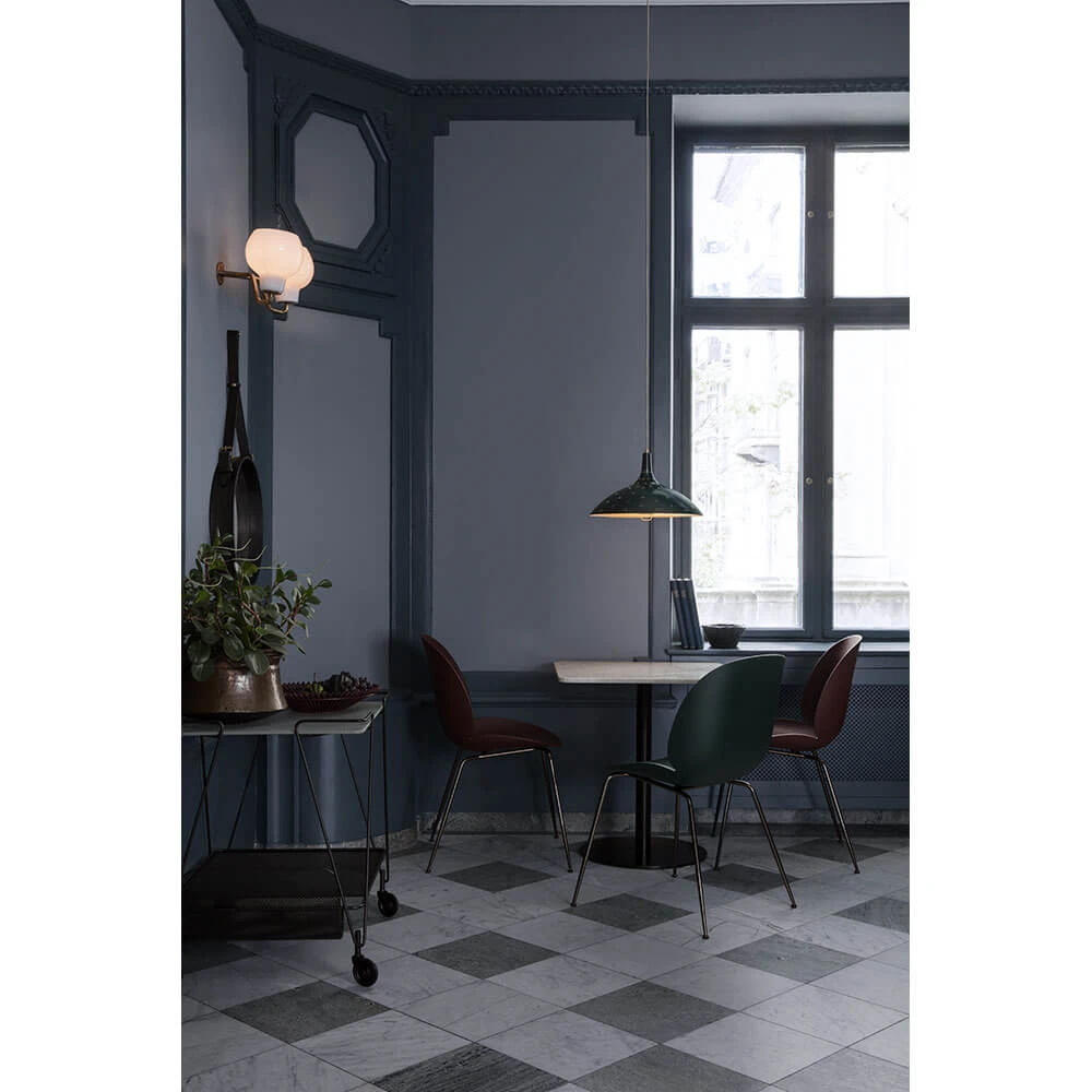 1965 Hanglamp Geelkoper/Rood - GUBI - Koop Online - Afbeelding 4