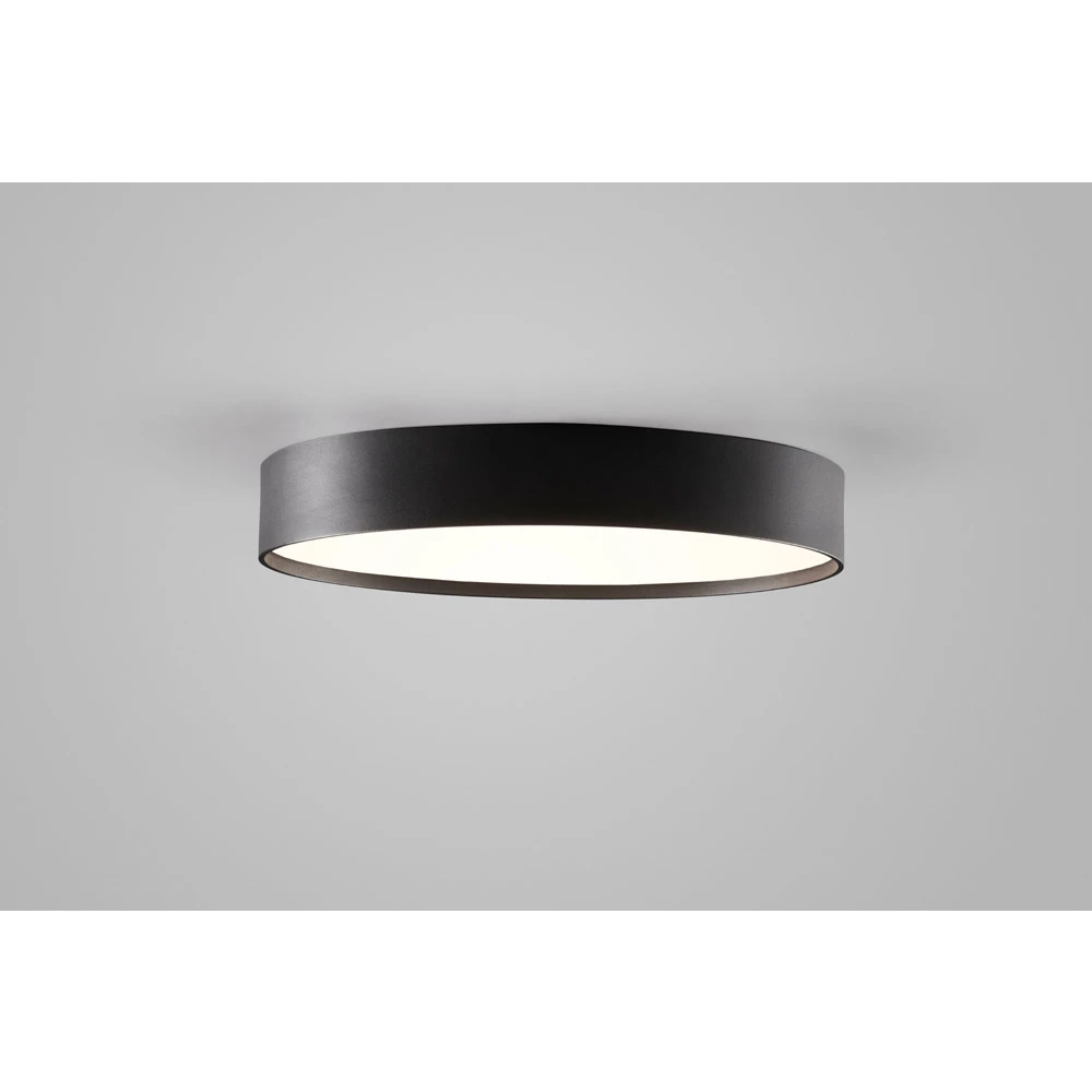 Surface 500 LED 3000K Plafondlamp Zwart - Light-Point - Koop Online - Afbeelding 2