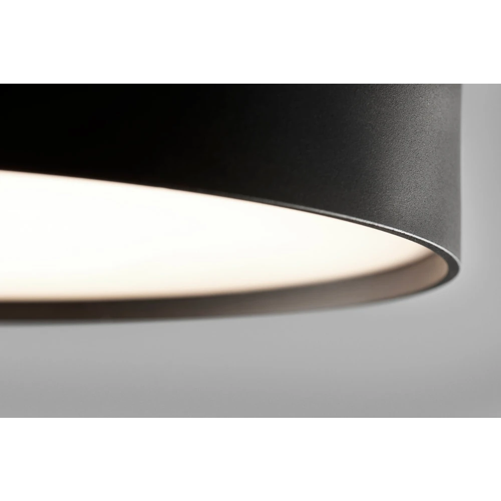 Surface 500 LED 3000K Plafondlamp Zwart - Light-Point - Koop Online - Afbeelding 3