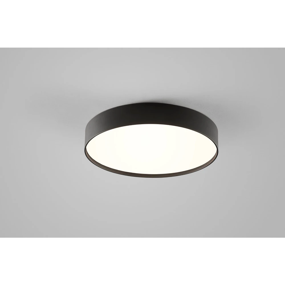 Surface 500 LED 3000K Plafondlamp Zwart - Light-Point - Koop Online - Afbeelding 4